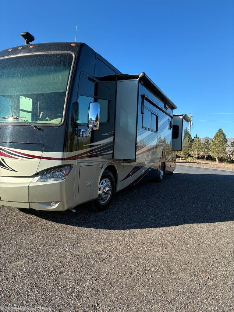 2013 Tiffin Phaeton 36GH - Used Class A For Sale by National Vehicle in Fernley, Nevada