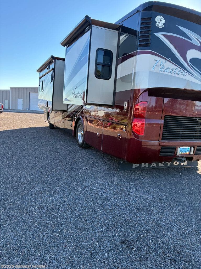 2013 Phaeton 36GH by Tiffin from National Vehicle in Fernley, Nevada