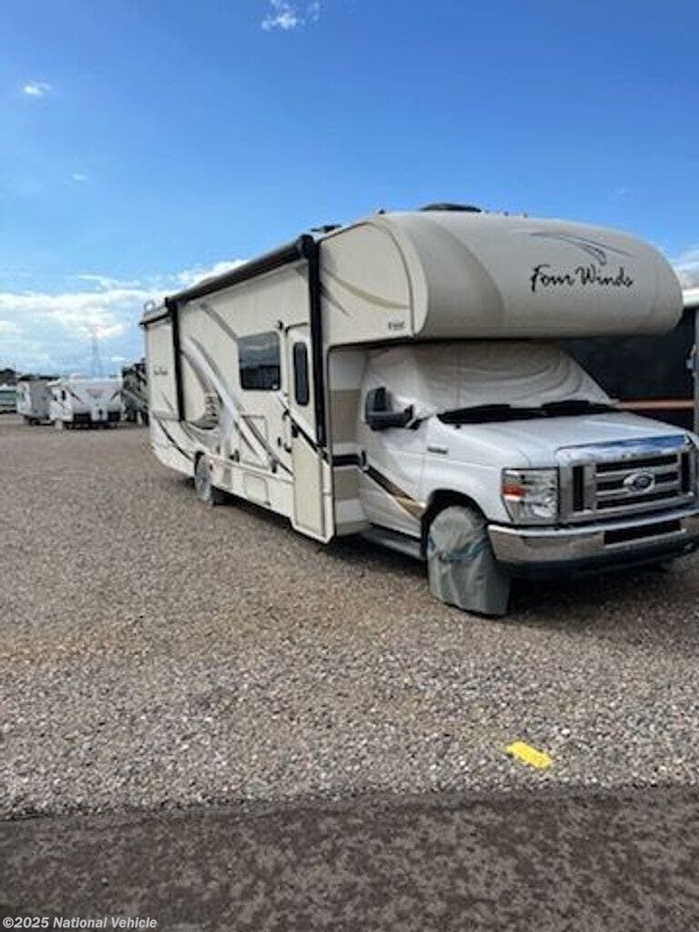 2016 Four Winds 31L by Thor Motor Coach from National Vehicle in Sun City West, Arizona