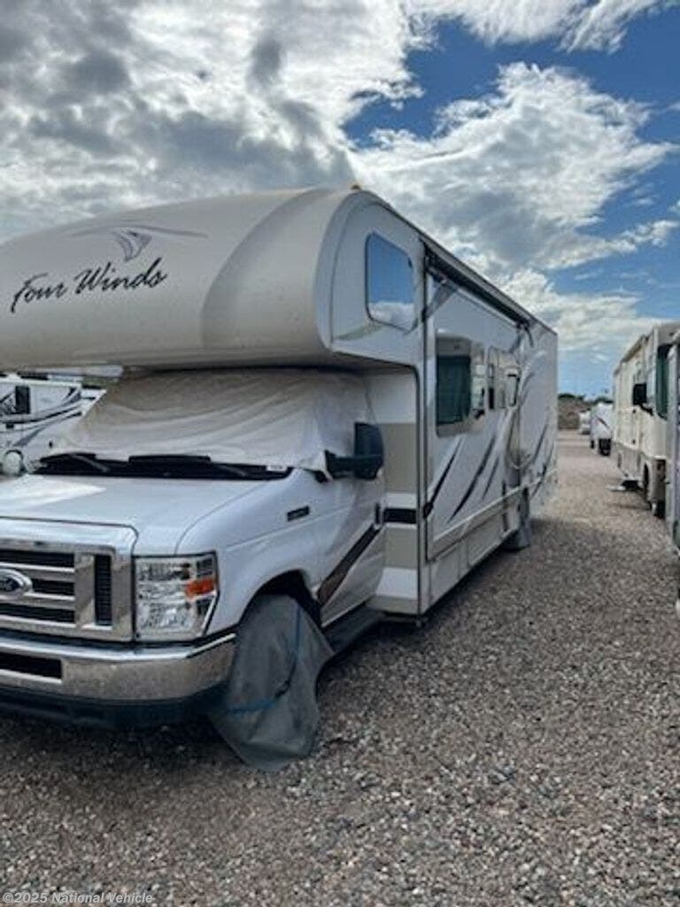 Used 2016 Thor Motor Coach Four Winds 31L available in Sun City West, Arizona