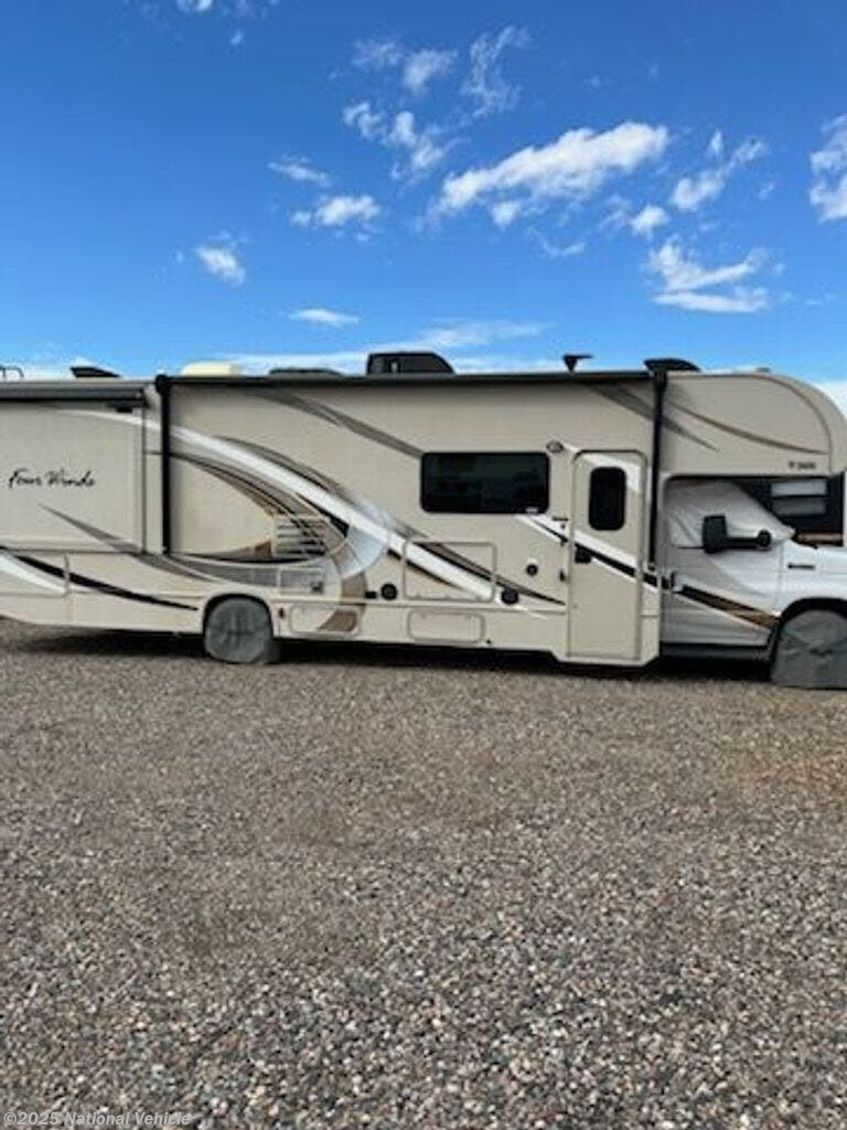 2016 Thor Motor Coach Four Winds 31L - Used Class C For Sale by National Vehicle in Sun City West, Arizona