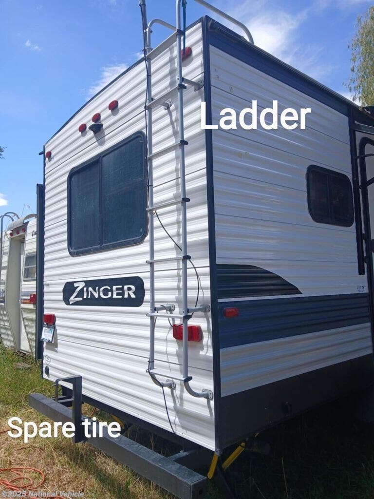 2021 Zinger 320FB by CrossRoads from National Vehicle in Blackfoot, Idaho