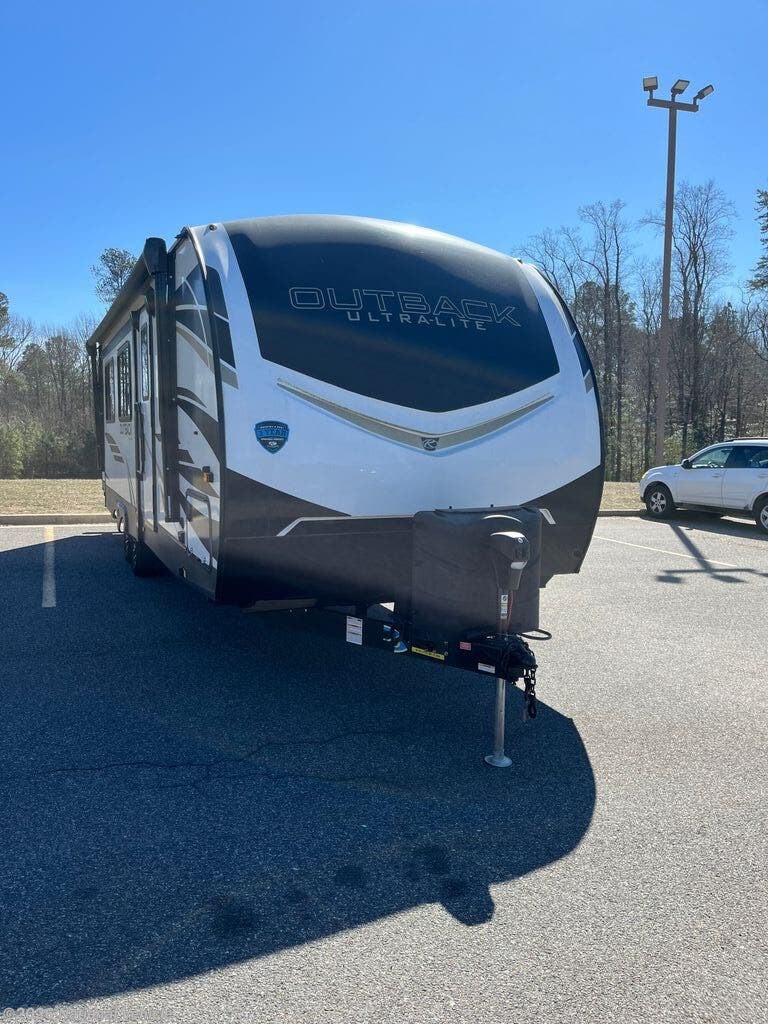 2023 Keystone Outback Ultra-Lite 260UML - Used Travel Trailer For Sale by National Vehicle in Hollywood, Maryland