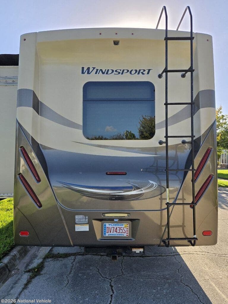 2018 Windsport 34J by Thor Motor Coach from National Vehicle in Orlando, Florida