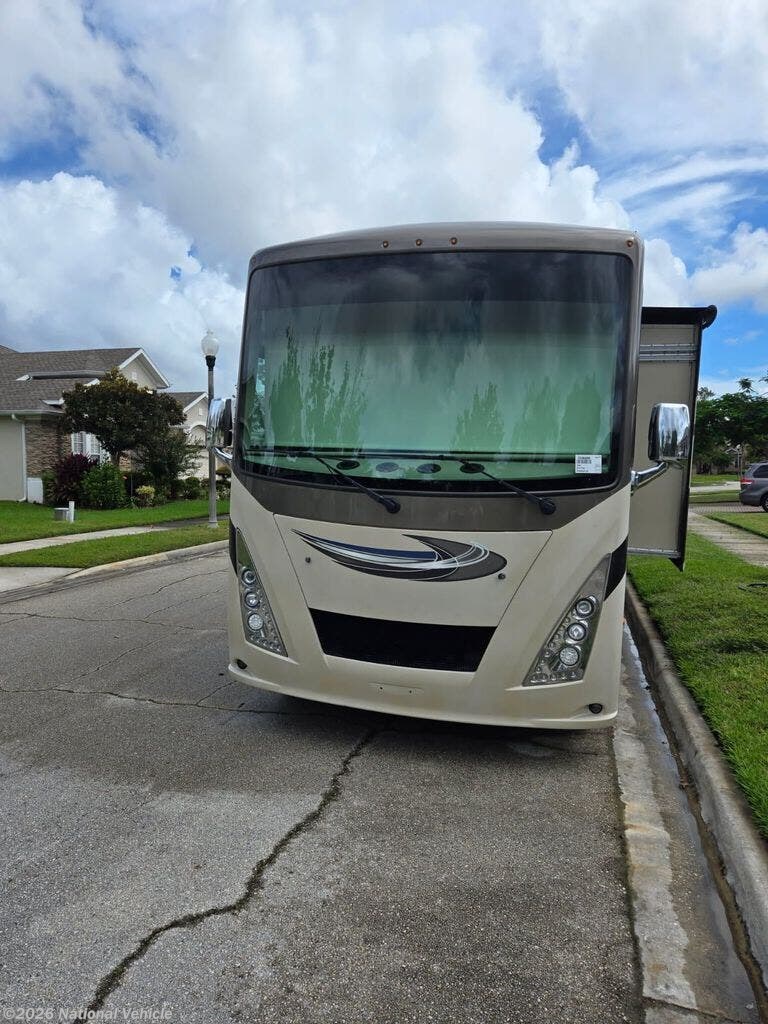 2018 Thor Motor Coach Windsport 34J - Used Class A For Sale by National Vehicle in Orlando, Florida