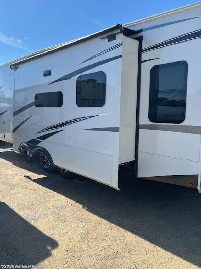 2024 Grand Design Solitude 370DV - Used Fifth Wheel For Sale by National Vehicle in Manchester, New Hampshire