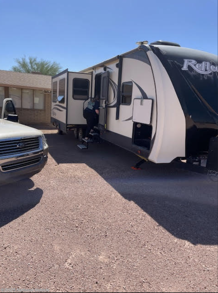 2018 Grand Design Reflection 312BHTS - Used Travel Trailer For Sale by National Vehicle in San Tan Valley, Arizona