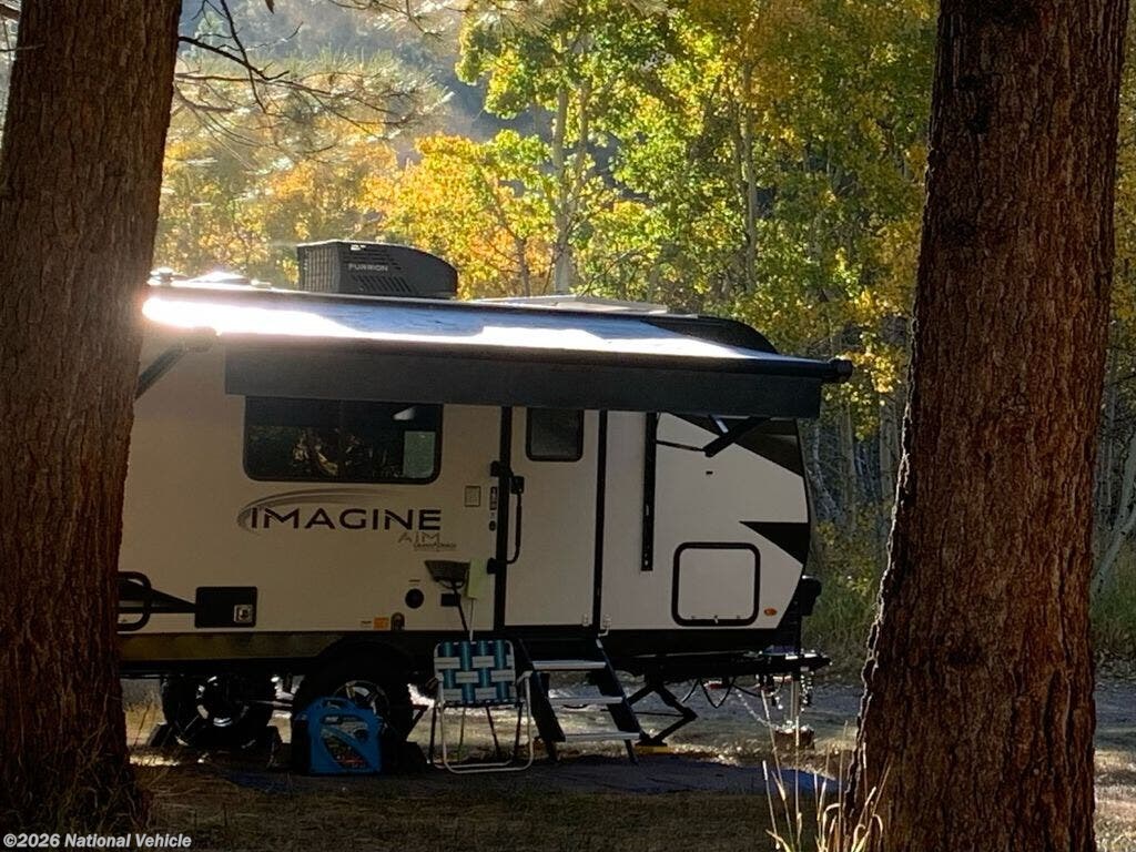 2023 Imagine AIM 15RB by Grand Design from National Vehicle in Nuevo, California