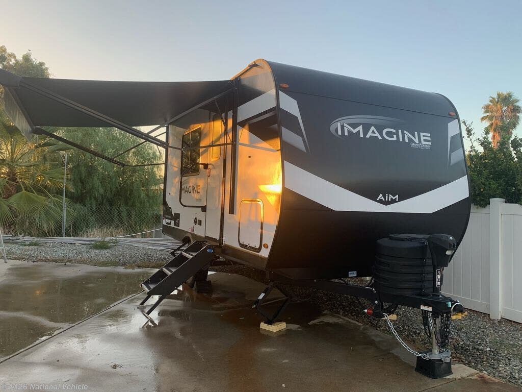 Used 2023 Grand Design Imagine AIM 15RB available in Nuevo, California
