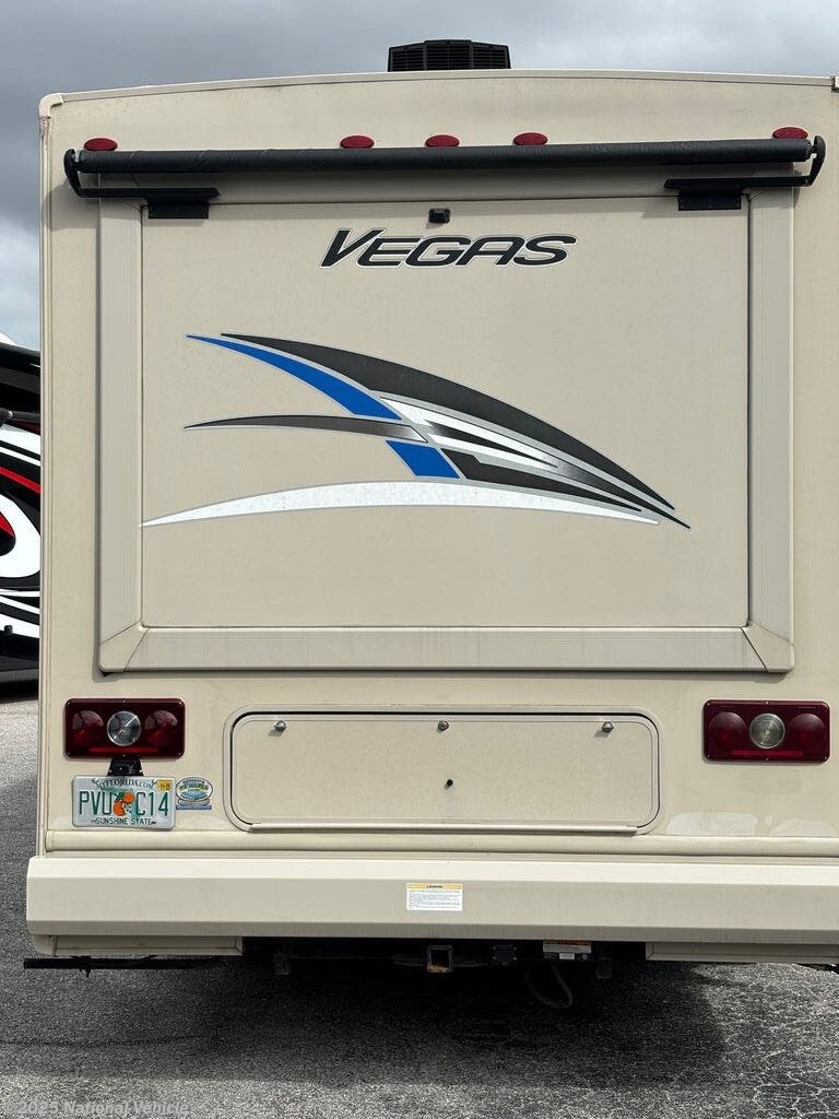 2018 Vegas 25.2 by Thor Motor Coach from National Vehicle in Bradenton, Florida