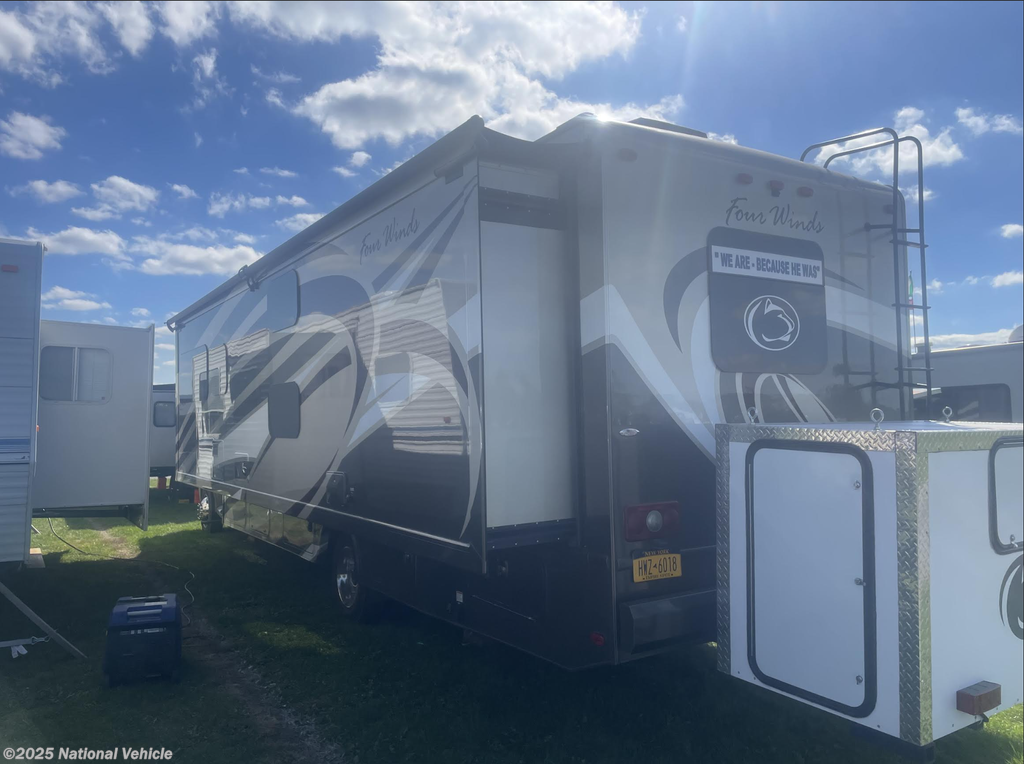 2016 Thor Motor Coach Four Winds 35SB - Used Class C For Sale by National Vehicle in Peru, New York