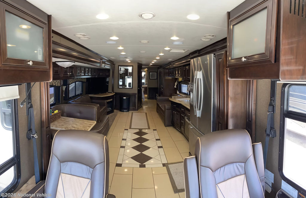 2015 Tuscany 44MT by Thor Motor Coach from National Vehicle in Green Brook Township, New Jersey