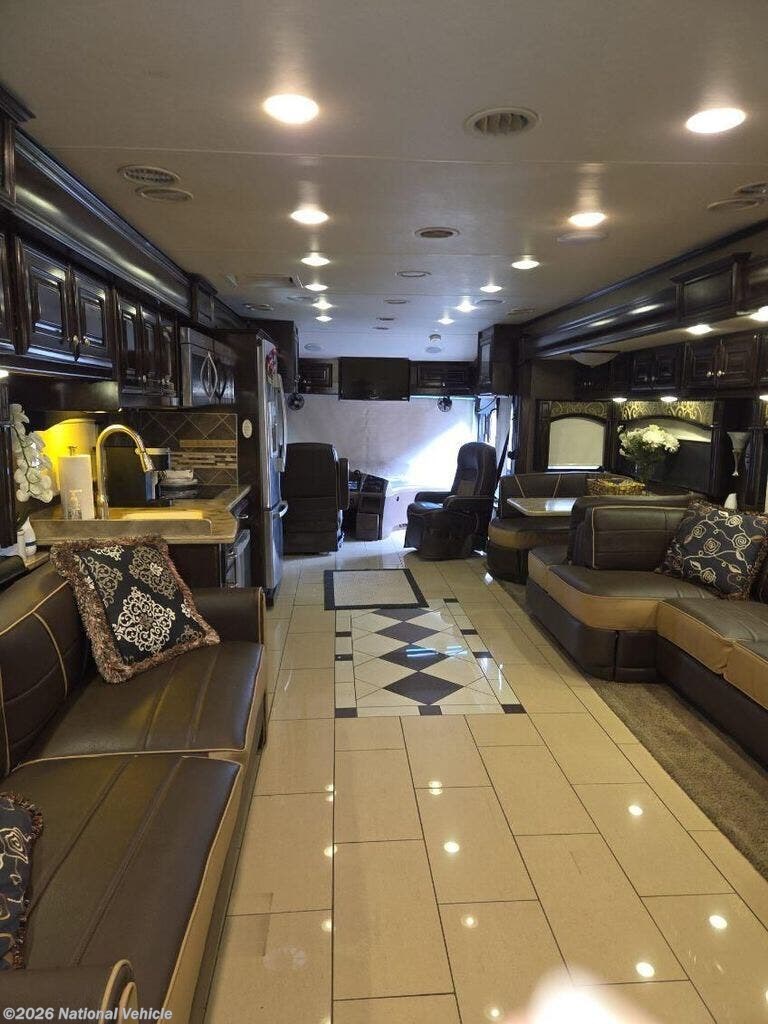 Used 2015 Thor Motor Coach Tuscany 44MT available in Green Brook Township, New Jersey