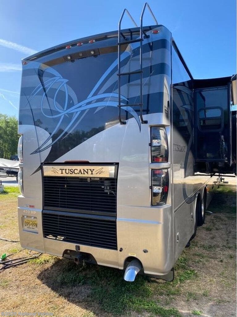 2016 Tuscany 44MT by Thor Motor Coach from National Vehicle in Green Brook Township, New Jersey