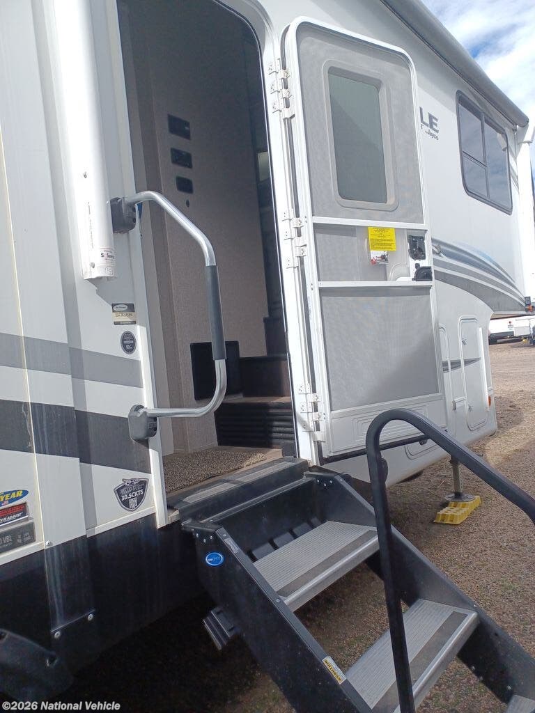Used 2020 Jayco Eagle HT 30.5CKTS available in Littleton, Colorado
