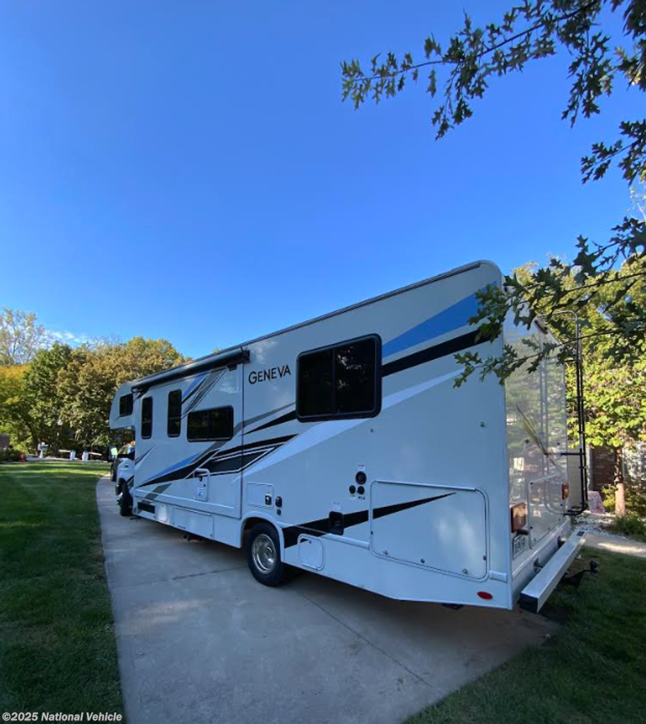 2023 Geneva 28VA by Thor Motor Coach from National Vehicle in Independence, Missouri