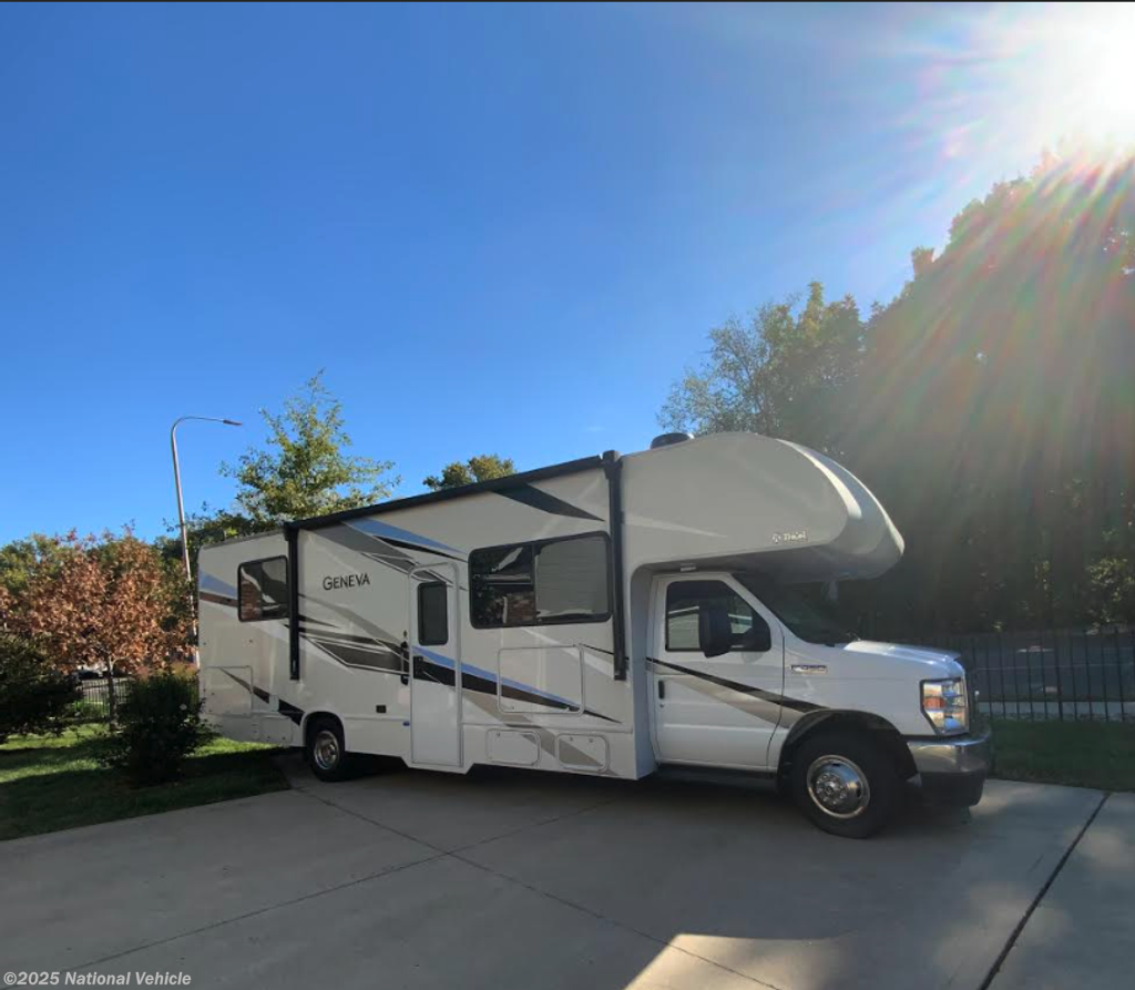2023 Thor Motor Coach Geneva 28VA - Used Class C For Sale by National Vehicle in Independence, Missouri