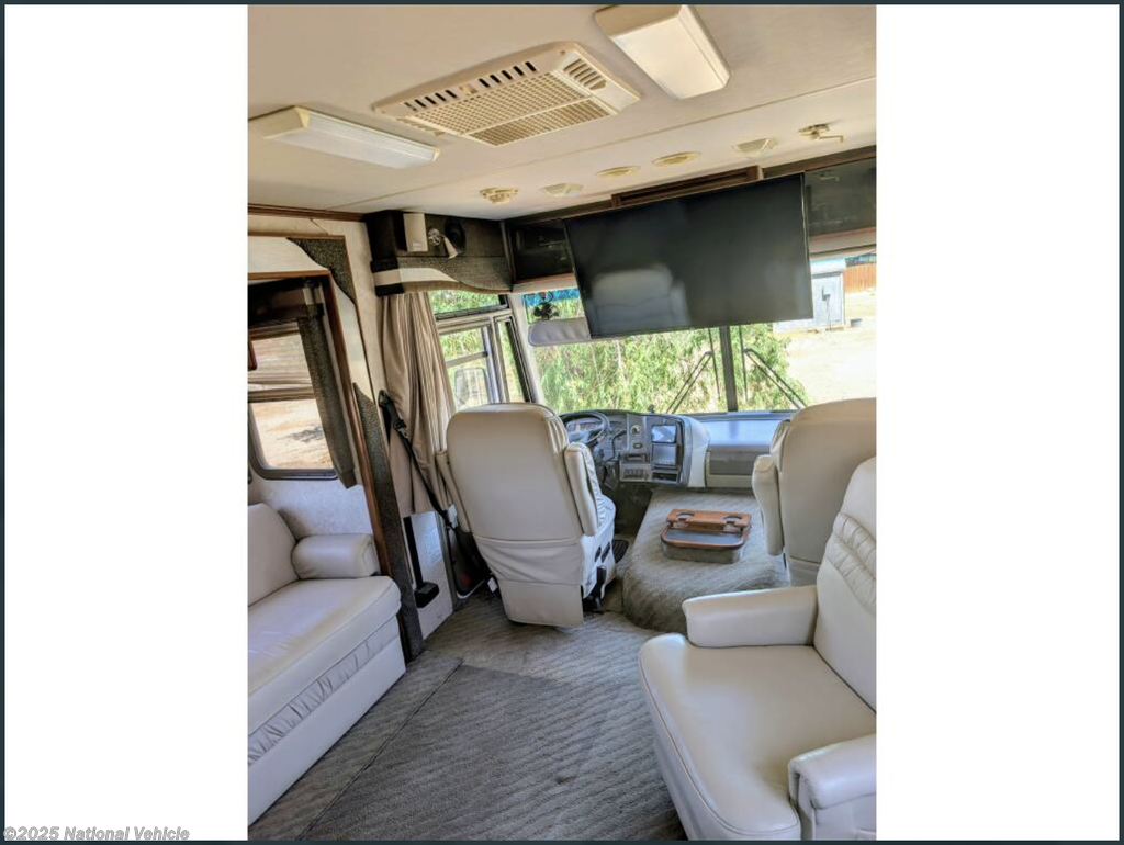 2002 Pace Arrow 36R by Fleetwood from National Vehicle in Lake Los Angeles, California