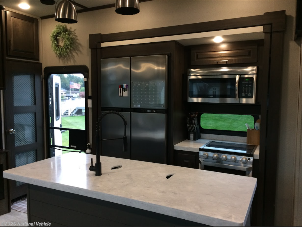 Used 2020 Grand Design Momentum 399TH available in Elkhart, Indiana