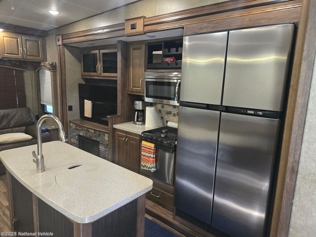 Used 2017 Keystone Avalanche 365MB available in Poplar Bluffs, Missouri