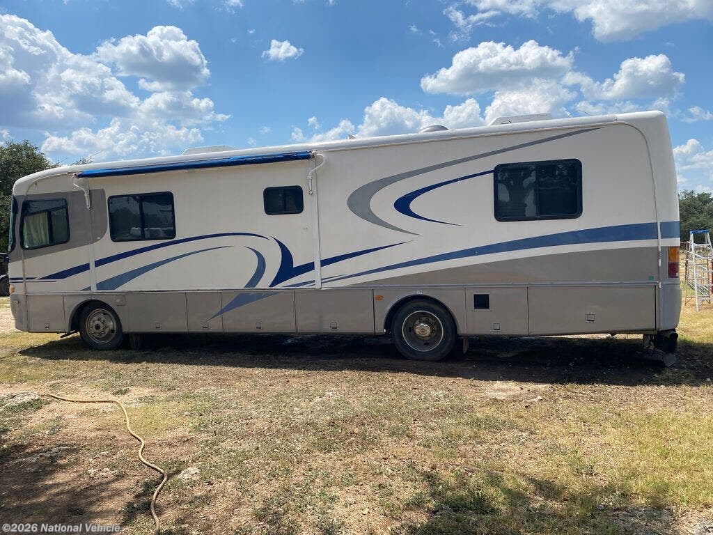 1999 Holiday Rambler Endeavor 34WDS - Used Class A For Sale by National Vehicle in Fair Oaks Ranch, Texas