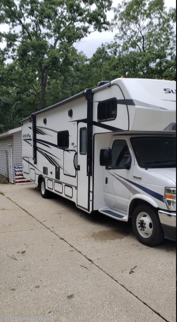 Used 2022 Forest River Sunseeker Classic 3010DS available in Twin Lake, Michigan
