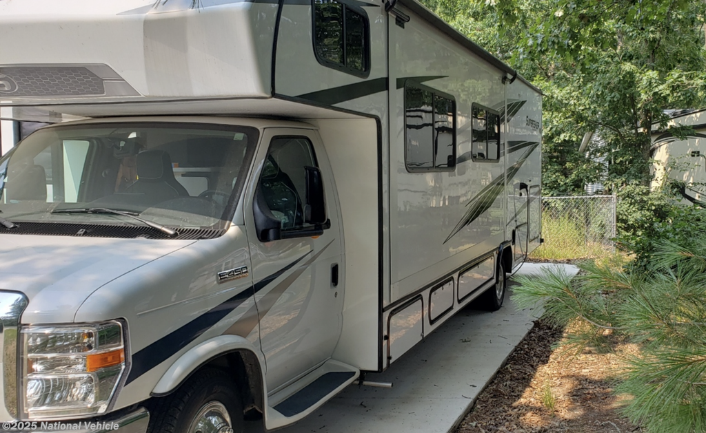 2022 Forest River Sunseeker Classic 3010DS - Used Class C For Sale by National Vehicle in Twin Lake, Michigan