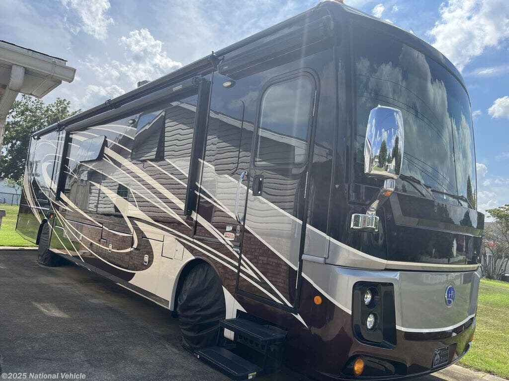 2018 Holiday Rambler Endeavor XE 39F - Used Class A For Sale by National Vehicle in Vienna, West Virginia