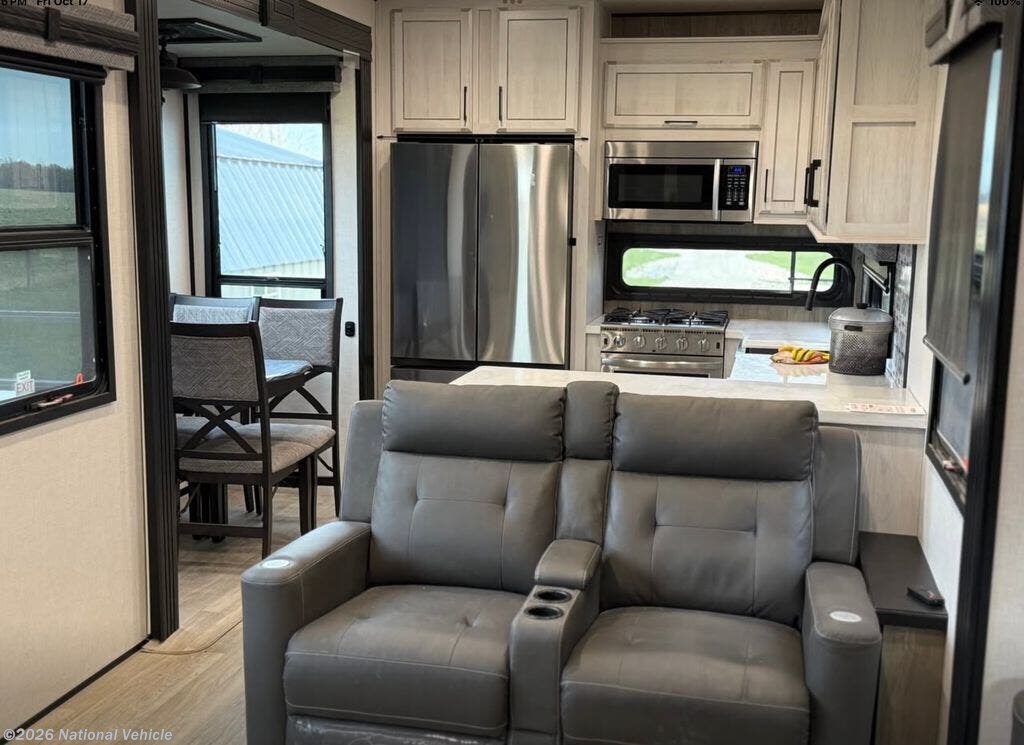 Used 2023 K-Z Durango Gold 391RKF available in La Fontaine, Indiana