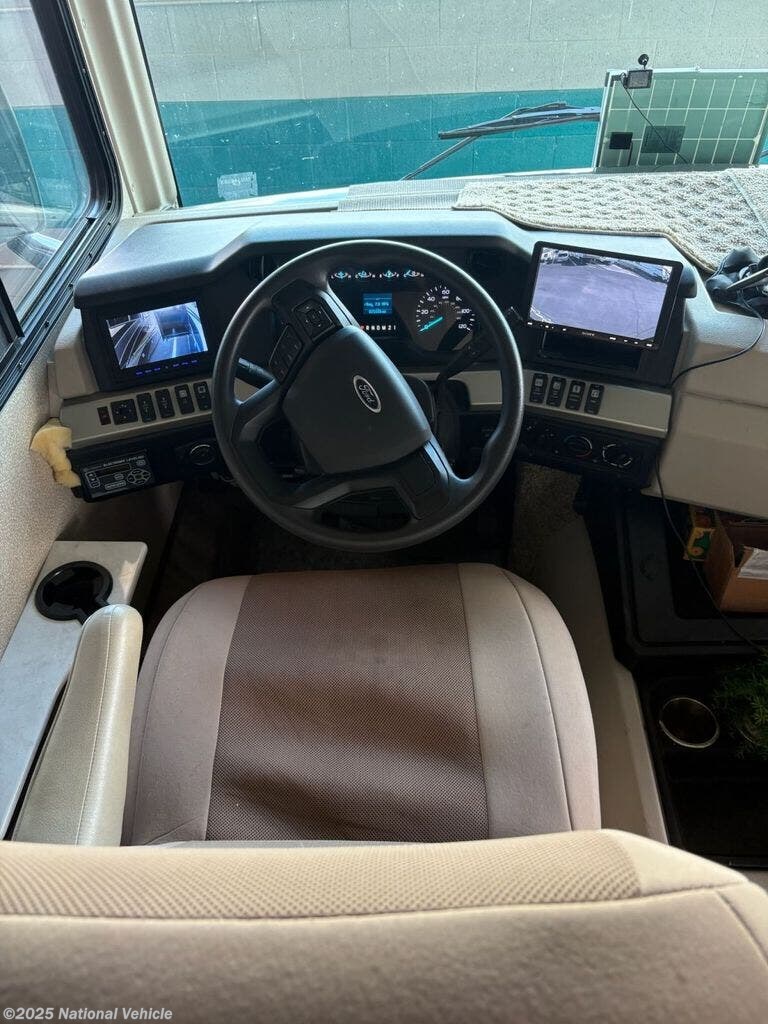 2021 Southwind 34C by Fleetwood from National Vehicle in Tucson, Arizona