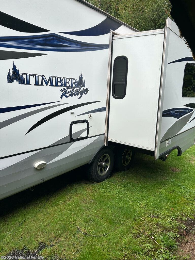 Used 2015 Outdoors RV Timber Ridge 250RDS available in Sammamish, Washington