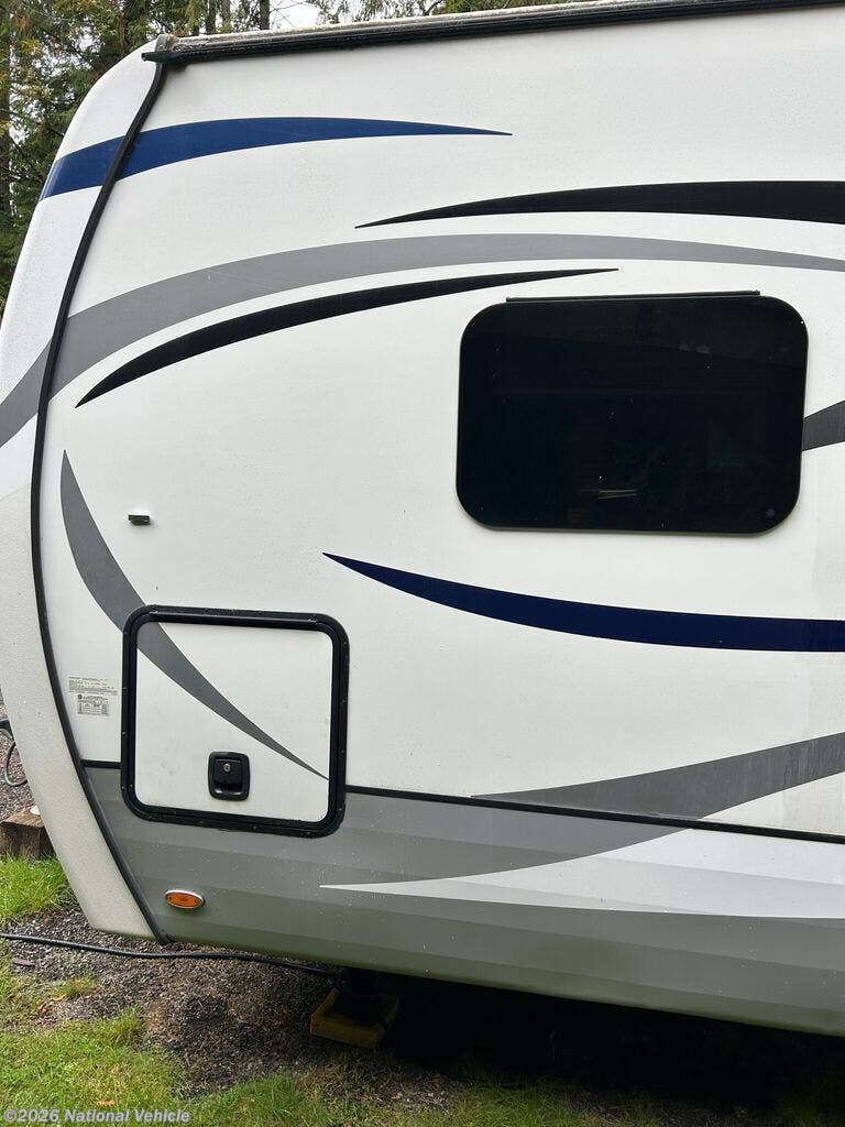 2015 Timber Ridge 250RDS by Outdoors RV from National Vehicle in Sammamish, Washington