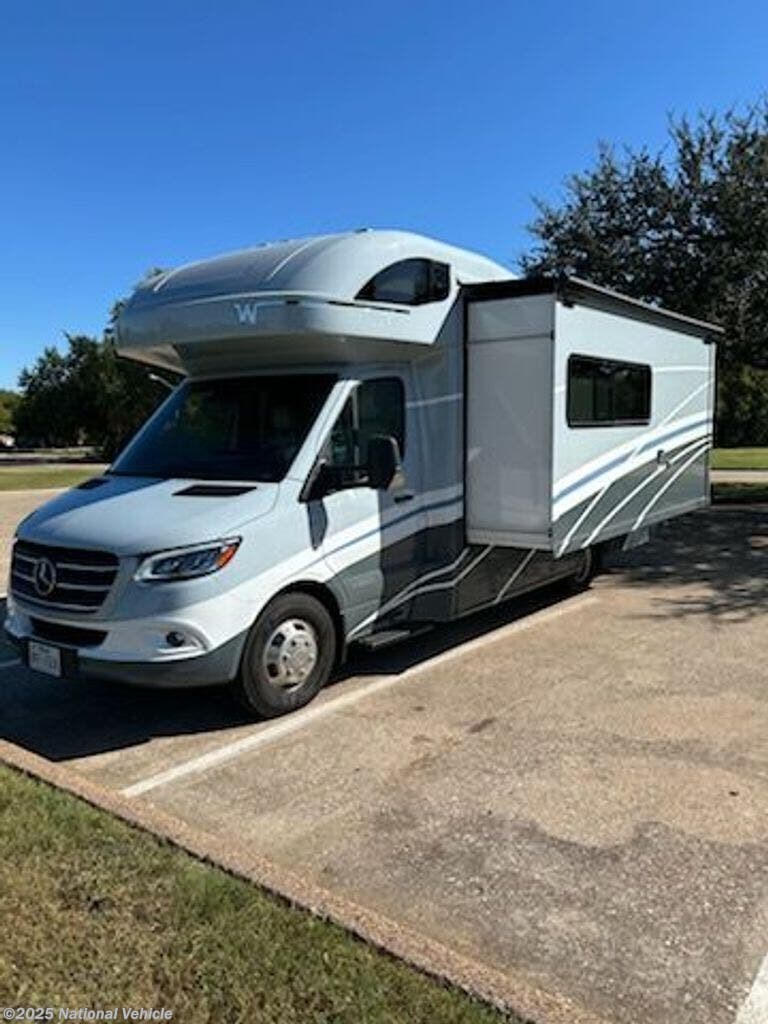 2024 Winnebago View 24D - Used Class C For Sale by National Vehicle in Dallas, Texas