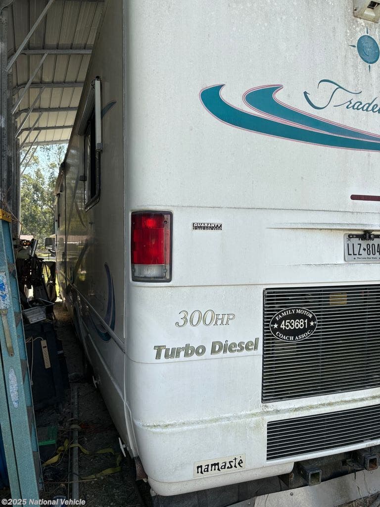 1999 Tradewinds 7372 by National RV from National Vehicle in Sour Lake, Texas