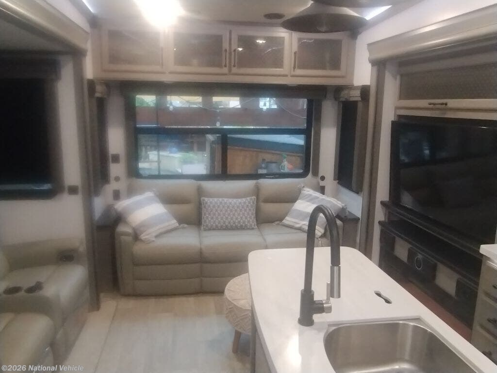 2022 Montana Legacy Edition 3121RL by Keystone from National Vehicle in Ripon, California