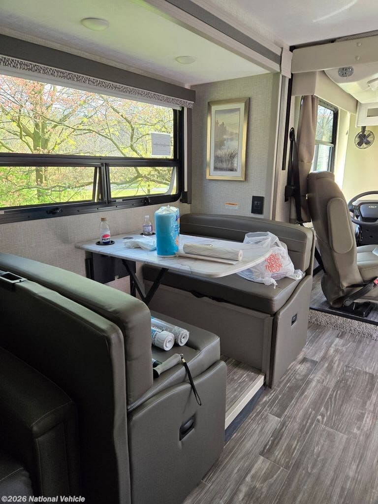 2024 Hurricane 35M by Thor Motor Coach from National Vehicle in Mohrsville, Pennsylvania