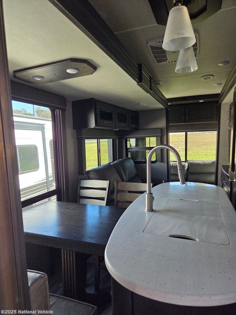 2023 Reflection 337RLS by Grand Design from National Vehicle in Jefferson City, Missouri