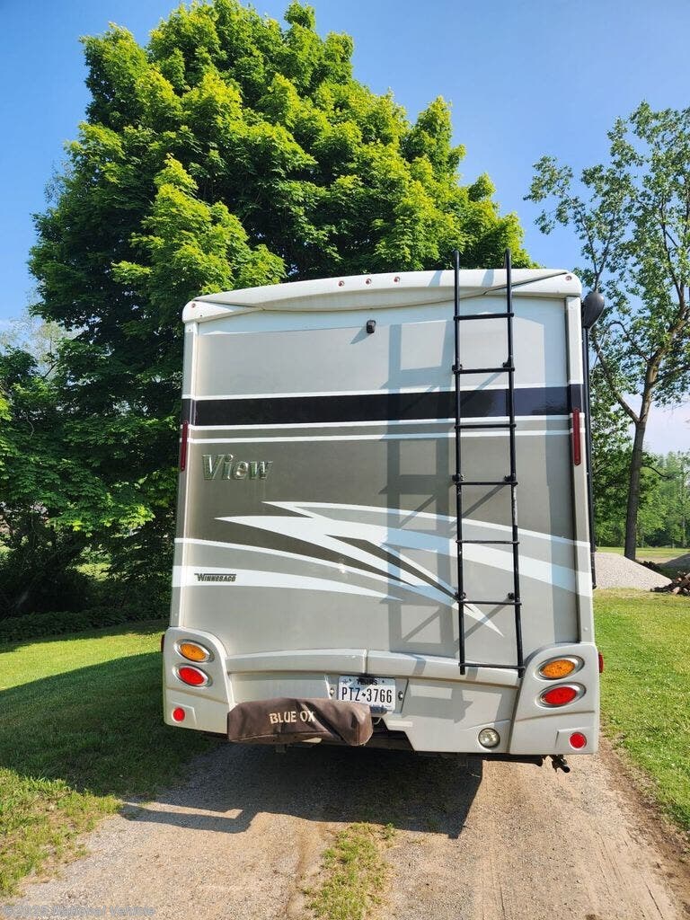2018 View 24J by Winnebago from National Vehicle in Michigan City, Indiana