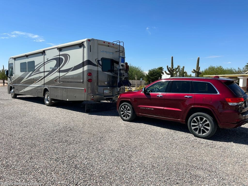 2015 Adventurer 38Q by Winnebago from National Vehicle in Florence, Arizona