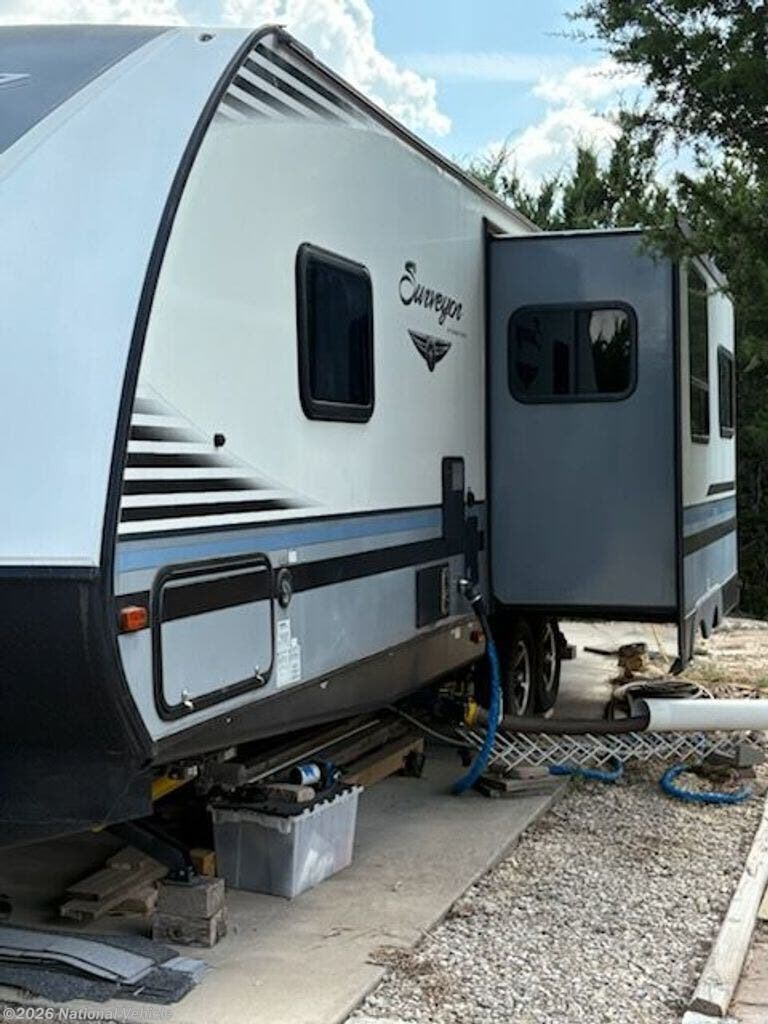 2017 Surveyor 265RLDS by Forest River from National Vehicle in Copperas Cove, Texas