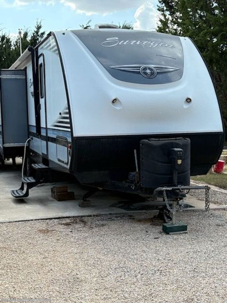 Used 2017 Forest River Surveyor 265RLDS available in Copperas Cove, Texas