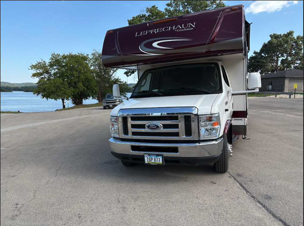 2016 Coachmen Leprechaun 240FS - Used Class C For Sale by National Vehicle in Bellevue, Iowa