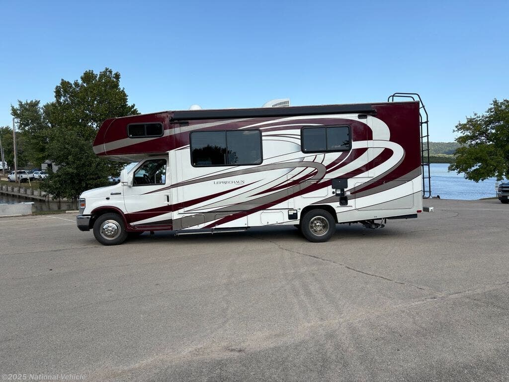 2016 Leprechaun 240FS by Coachmen from National Vehicle in Bellevue, Iowa