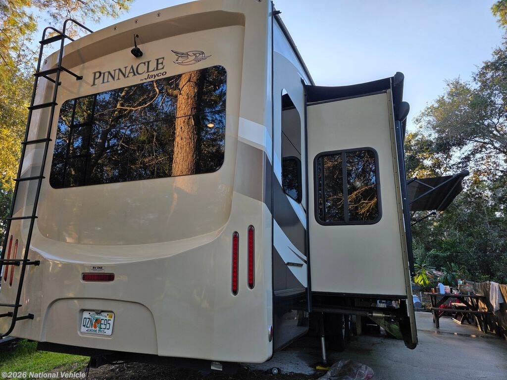 2017 Pinnacle 36KPTS by Jayco from National Vehicle in Lake Helen, Florida