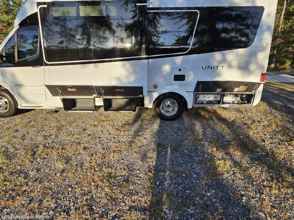 Used 2021 Leisure Travel Unity U24MB available in Ludowici, Georgia