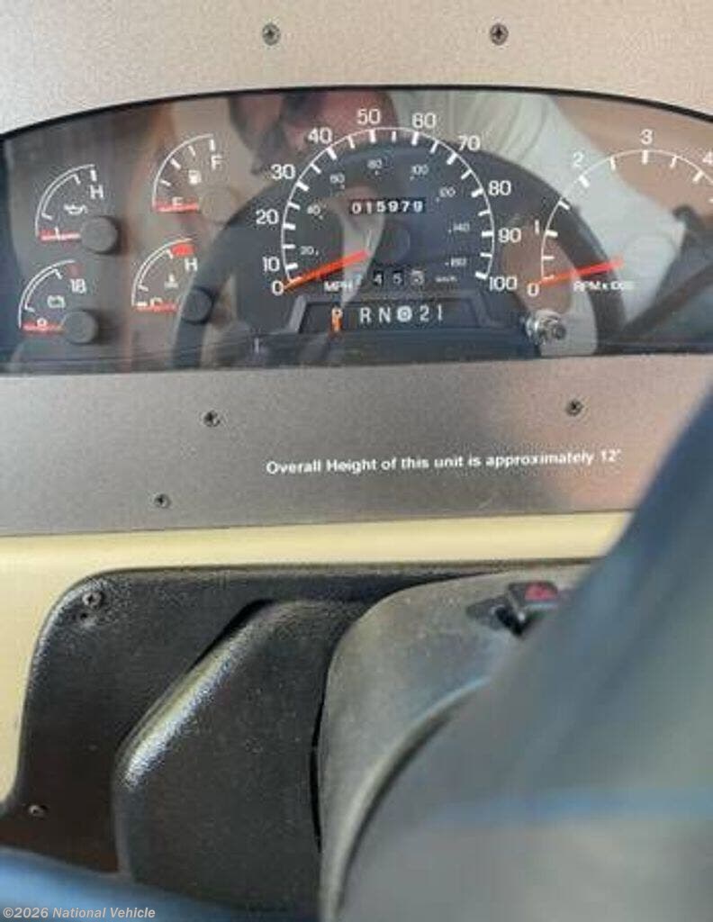 2004 Pursuit 3475DS by Georgie Boy from National Vehicle in El Dorado Hills, California