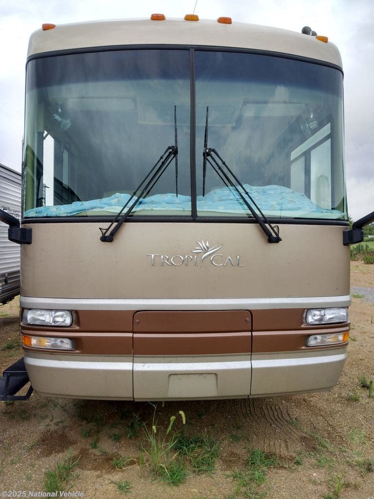 2007 Tropi-Cal T330 by National RV from National Vehicle in Church Hill, Tennessee