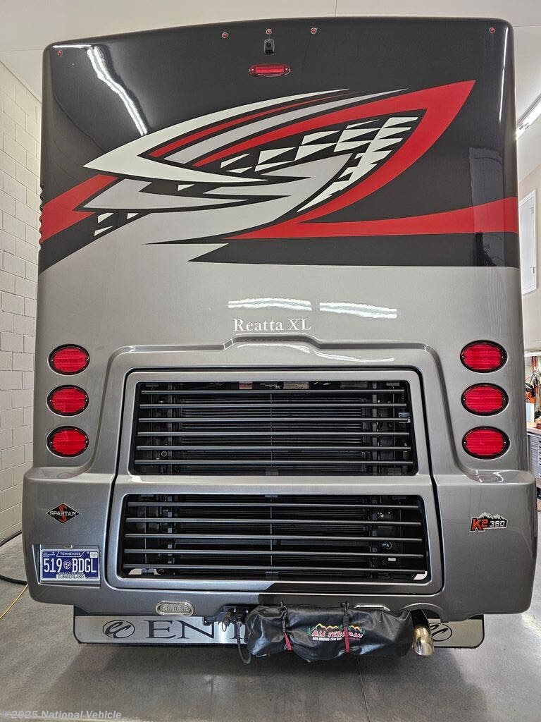 2023 Reatta XL 37K by Entegra Coach from National Vehicle in Crossville, Tennessee