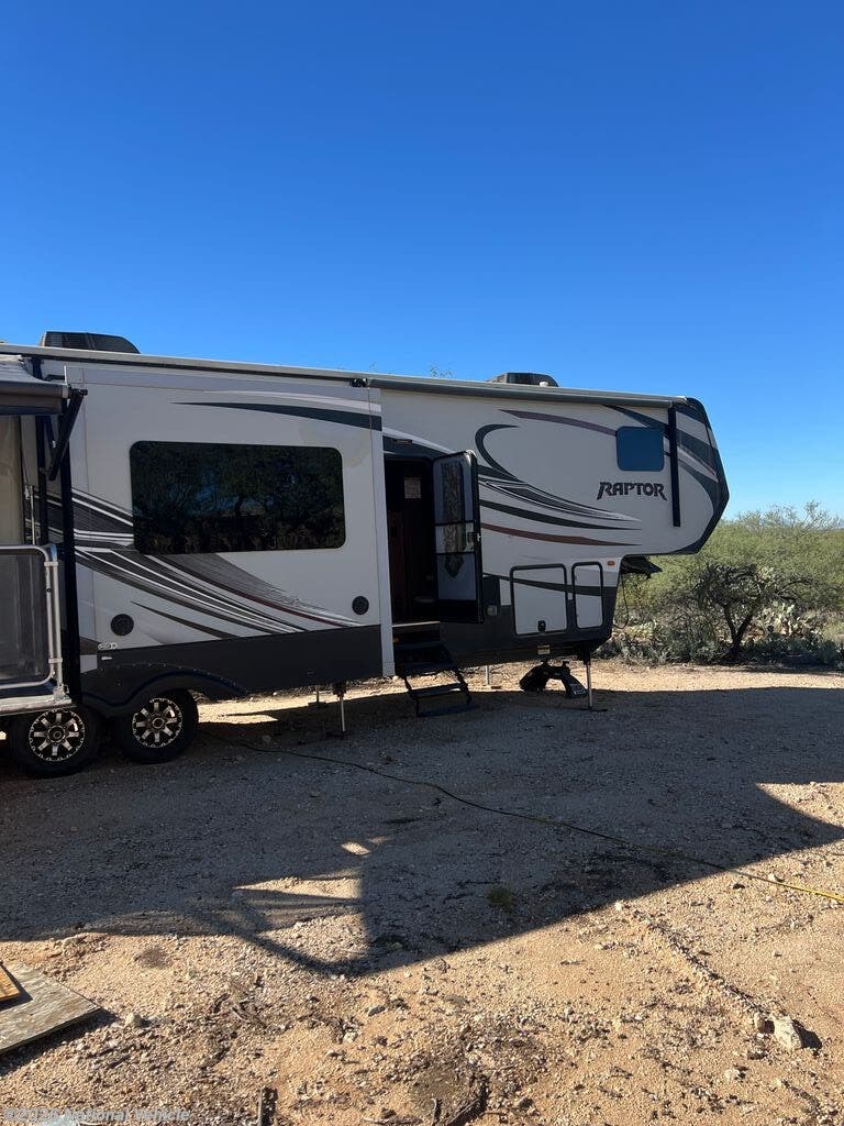 2015 Raptor 384PK by Keystone from National Vehicle in Tucson, Arizona