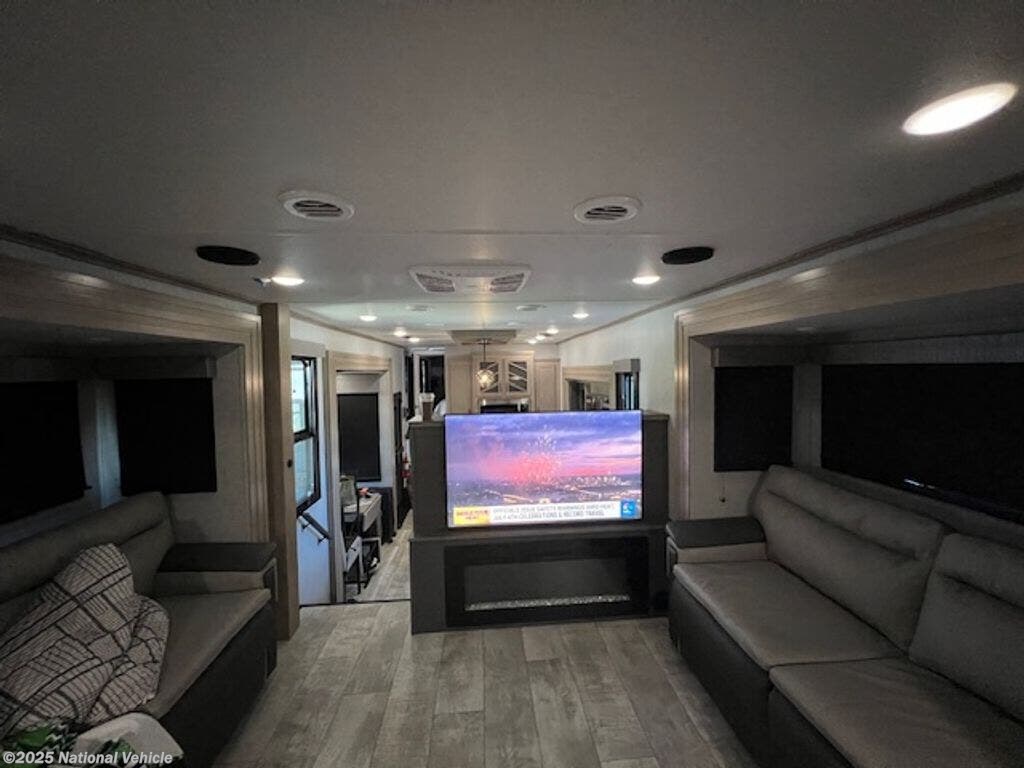 Used 2023 Grand Design Momentum M-Class 336M available in New Braunfels, Texas